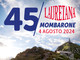 Acqua Lauretana corre in “casa”
