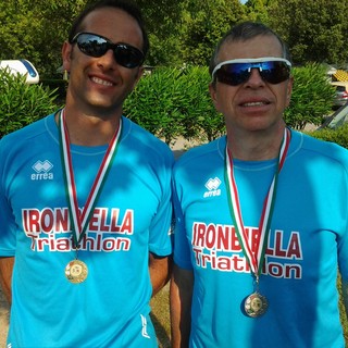 Claudio Ramella Bagneri e Marco Schiapparelli Claudio Ramella Bagneri e Marco Schiapparelli