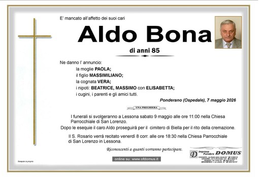 Aldo Bona