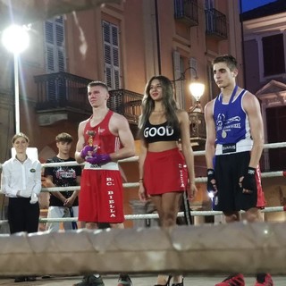 Boxe Sotto le stelle, il successo degli incontri biellesi Boxe Sotto le stelle, il successo degli incontri biellesi