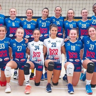 Serie D, Botalla TeamVolley - Volley Samone 3-1