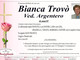Bianca Trovò, ved. Argentero