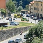 Campiglia Cervo, moto travolge tre ciclisti: interviene l’elisoccorso Campiglia Cervo, moto travolge tre ciclisti: interviene l’elisoccorso