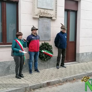 Festa dell'Unità Nazionale e delle Forze Armate: il 4 novembre la cerimonia a Borriana - Foto dell'edizione 2024