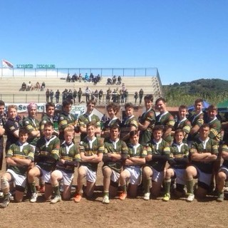 Rugby Under 16: Biella trionfa al torneo Pesciolino