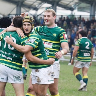 Rugby, Serie A: Biella Rugby v Rugby Monferrato Rugby, Serie A: Biella Rugby v Rugby Monferrato