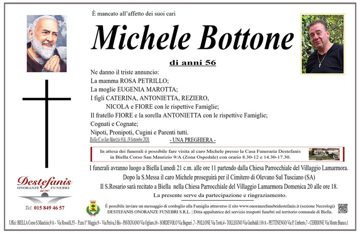 Michele Bottone