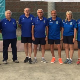San Secondo Bennese protagonista nella notturna della Bocce Valdengo