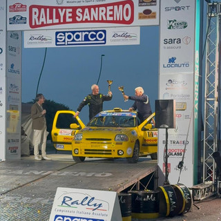 Biella Motor Team, sorrisi a Sanremo