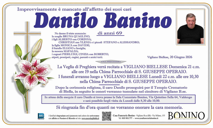 Danilo Banino