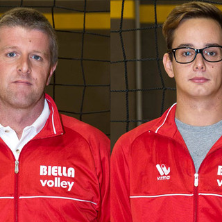 Silvio Brovarone e Alex Cavallone