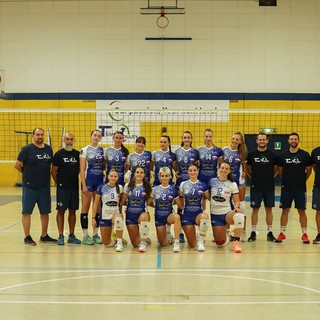 TeamVolley, a Lessona arriva Rivarolo TeamVolley, a Lessona arriva Rivarolo