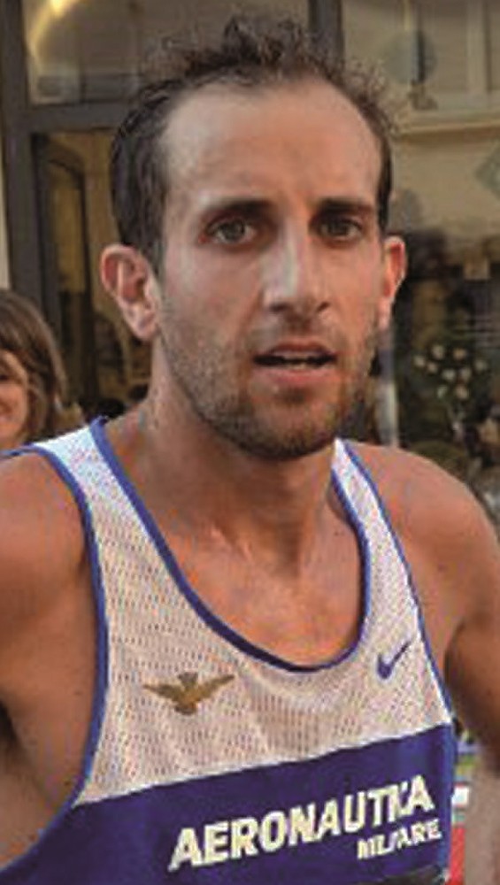 Maratona di Firenze - Francesco Bona si ritira al 35° chilometro Maratona di Firenze - Francesco Bona si ritira al 35° chilometro