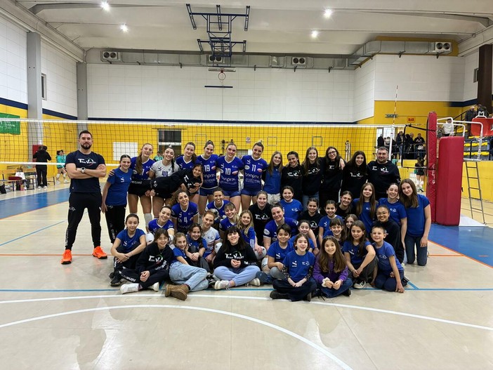 Pallavolo, TeamVolley: Netta sconfitta per la B2