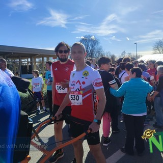 BiUltra 6.23, la carica degli oltre 600 della Oremo Run -  Foto Mattia Baù per newsbiella.it