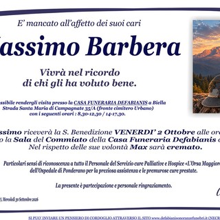 Massimo Barbera