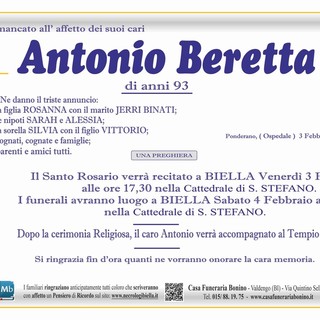 Antonio Beretta