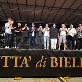 Musica, spettacoli e migliaia di presenze: il successo di Biella Estate Musica, spettacoli e migliaia di presenze: il successo di Biella Estate
