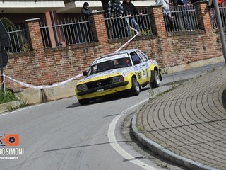 Biella Motor Team, un rally Il Grappolo storico tra luci e ombre