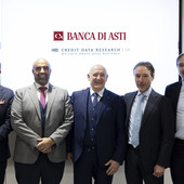 Banca di Asti consolida la crescita: acquisito l'80% di Credit Data Research Italia