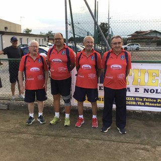 Bocce, a Buronzo la fase finale della Boccia d’Oro 2026