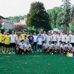 Biellese 1902, il Comune di Andorno Micca saluta i bianconeri e rinnova la collaborazione - Foto Biellese 1902 Biellese 1902, il Comune di Andorno Micca saluta i bianconeri e rinnova la collaborazione - Foto Biellese 1902