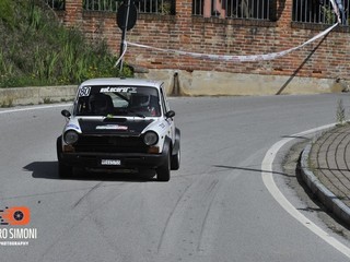 Biella Motor Team, un rally Il Grappolo storico tra luci e ombre