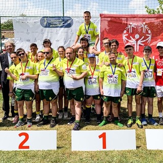 Cala il sipario sui XXXVII Giochi Estivi Special Olympics: la bandiera dell'inclusione ha conquistato i torinesi