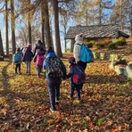 Netro: Il Bosco delle Fate fa scuola in biblioteca