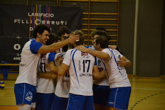 Biella volley - Cantù, Le Pagelle Biella volley - Cantù, Le Pagelle