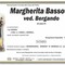 Margherita Bassotto, ved. Bergando