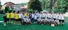 Biellese 1902, il Comune di Andorno Micca saluta i bianconeri e rinnova la collaborazione - Foto Biellese 1902