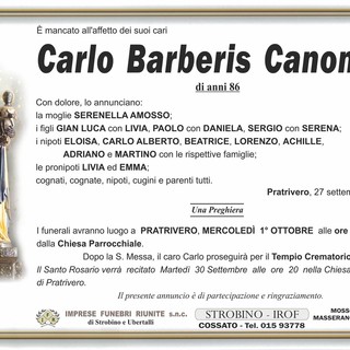 Carlo Barberis Canonico