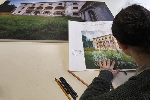 Il Festival delle Fotografia Etica a Biella, con "Rivivere, Raccontare, Immaginare. Il passato che saremo" Il Festival delle Fotografia Etica a Biella, con "Rivivere, Raccontare, Immaginare. Il passato che saremo"