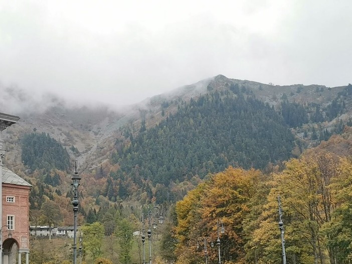 Galleria Rosazza, cantiere forestale: i divieti su strada e sentiero Galleria Rosazza, cantiere forestale: i divieti su strada e sentiero