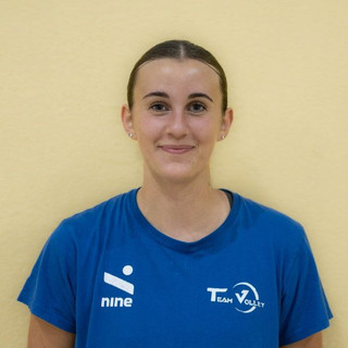 TeamVolley, ecco Giulia Barengo in prima squadra