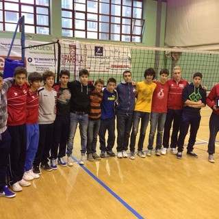 Volley maschile - Le amichevoli del fine settimana Volley maschile - Le amichevoli del fine settimana
