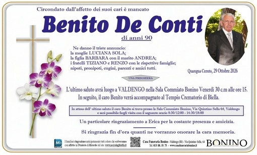Benito De Conti