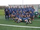 La formazione cadetta del Biella Rugby