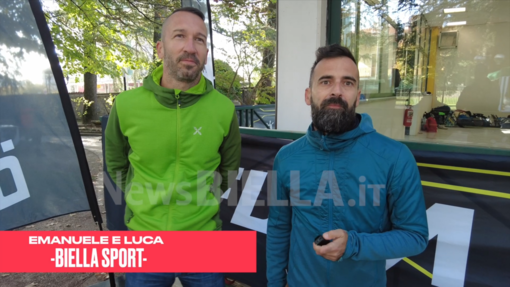 Biella Sport al Trail Monte Casto: il partner per la tua corsa Biella Sport al Trail Monte Casto: il partner per la tua corsa