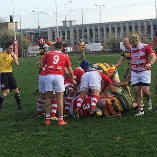 Biella Rugby supera facilmente Piacenza e conquista il bonus