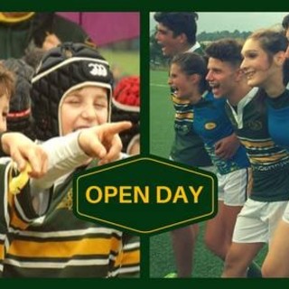 Il 1 ottobre tutti in campo per il Biella Rugby Open Day