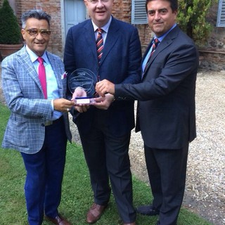 Francesco Montoro, Massimo Angelico e Gianni D’Adamo