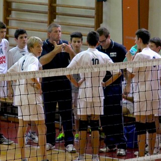 Volley maschile - Biella Under 15 cede al Red Vercelli nella finale provinciale