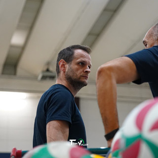 Sconfitta all’esordio per il TeamVolley