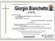 Giorgio Bianchetto