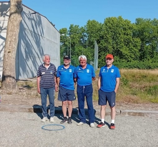 Bocce, Fabrizio Ciarletti conquista la qualificazione al campionato italiano individuale di Petanque Bocce, Fabrizio Ciarletti conquista la qualificazione al campionato italiano individuale di Petanque