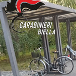 Biella, rubata una bici fuori dall’ospedale Biella, rubata una bici fuori dall’ospedale