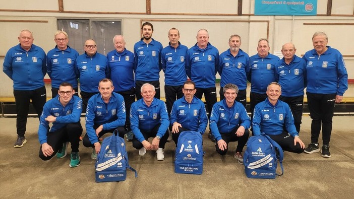 Bocce: San Secondo Bennese, 20-0 alla Ponte Masino