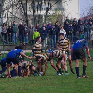 Rugby - Per gli Orsi insidiosa trasferta a Sondrio Rugby - Per gli Orsi insidiosa trasferta a Sondrio